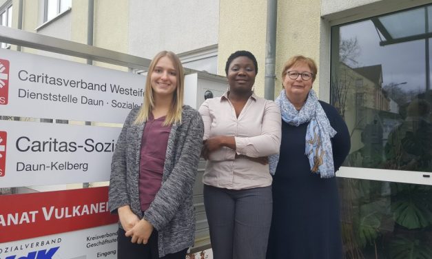 Projekt Integrationsförderung des Caritasverbandes Westeifel e. V.