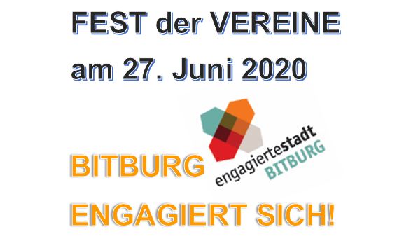 Vereinsfest 2020