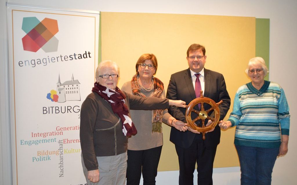 Verbindende Nachbarschaftshilfe – ehrenamtlicher Fahrdienst in der Stadt Bitburg