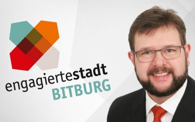 Dank an das Ehrenamt – Offener Brief von Joachim Kandels, Bürgermeister der Stadt Bitburg