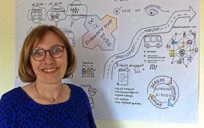 Neue Webseite bietet Wegweiser für engagierte Menschen