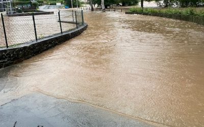 Flutkatastrophe brachte Verwüstung und Leid, aber auch Solidarität und Hilfe
