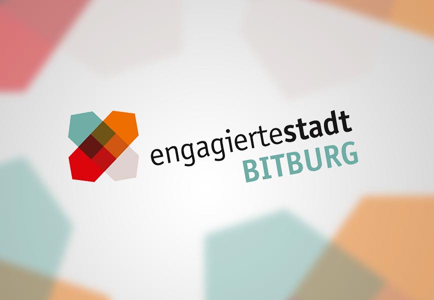 Engagierte Stadt, Engagementstrategie und Ehrenamtsagentur der Stadt Bitburg