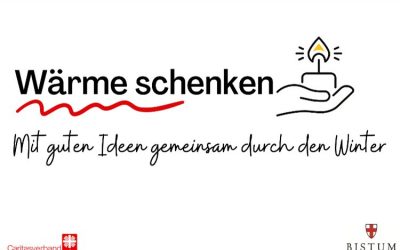 Aktion „Wärme schenken“ – ein gemeinsames Projekt des Caritasverband Westeifel e.V. mit den Pfarreiengemeinschaften im Raum Bitburg.