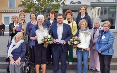 Außergewöhnliches Engagement: Bitburg ehrt Ehrenamtliche bei Maifeier