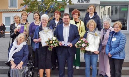 Außergewöhnliches Engagement: Bitburg ehrt Ehrenamtliche bei Maifeier