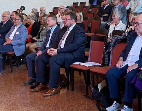 Festakt Ehrenamt in Bitburg – ein Film von „Offener Kanal Bitburg e.V.“