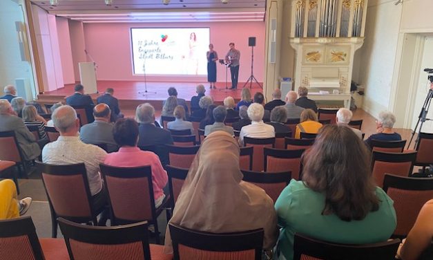 Impressionen des Festakts „10 Jahre Engagierte Stadt Bitburg“