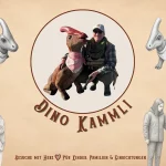 Dino Kammli – soziale Roboterin für Klein und Groß